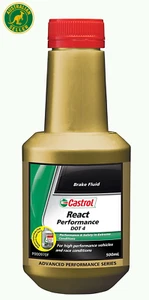 React Performance DOT 4 Brake Fluid 500Ml - Picture 1 of 12
