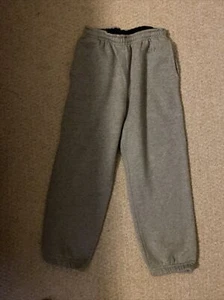 EUC Gap Boys Athletic Sweat Pants- Elastic Waist Size M - Picture 1 of 5