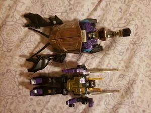 Transformers Vintage G1 KICKBACK Insecticon Takara Hasbro 80s Figure & OTHER - Picture 1 of 4
