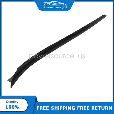 NEW 73152-TL2-305 For Acura TSX 2011-2014 Right Side Windshield Molding Trim - Image 1 of 4