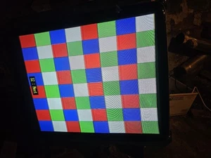 WORKING 27" VGA CRT Arcade Games Monitor Pentatonic Model 1627 - Picture 1 of 9