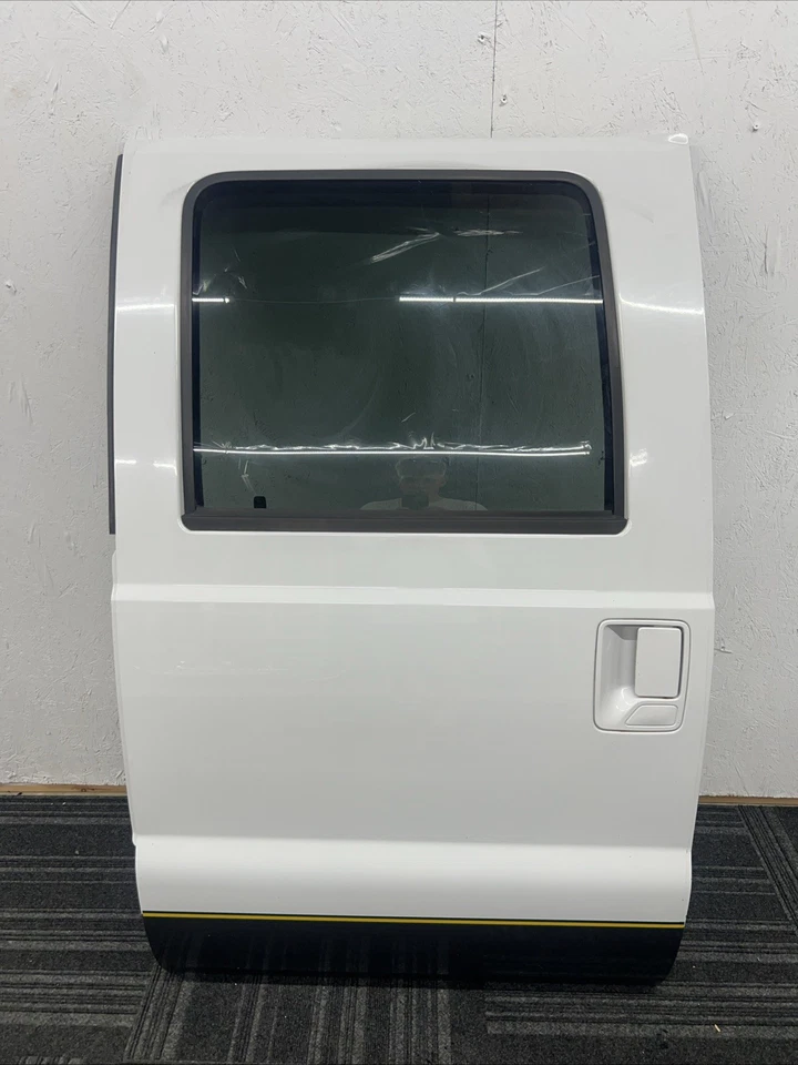 F250 F350 Super Duty 2008 2009 2010 conductor trasero doble cabina puerta cables 2 tonos Foto 1 de 4