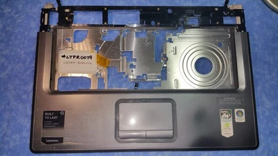 LTPR0079 - 442888-001 Compaq Presario F500 reposamanos y panel táctil cubierta superior Foto 1 de 2