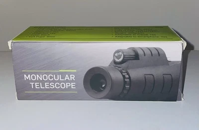 Mini Monocular Telescope - Image 1 of 2