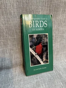 A Photographic Guide to Birds of Namibia (Photographic G... Paperback / softback - Picture 1 of 4
