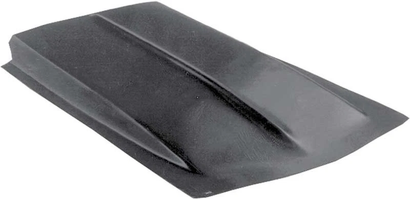 53" x 28" x 2" estilo flange ajuste universal capuz de fibra de vidro colher com cumeeira - Imagem 1 de 1