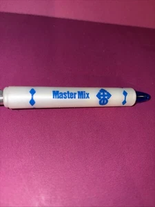 Vintage Master Mix Feed Company Werbeöffner - Bild 1 von 4