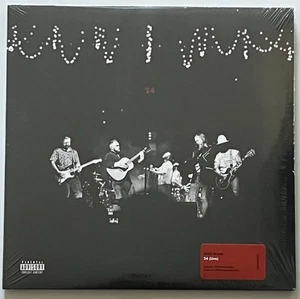 Zach Bryan Vinyl "24" "Live" New Sealed 3LP Limited Edition Only 2,500 Made - Bild 1 von 1