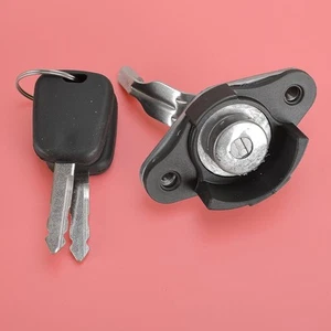 Tailgate Lock Cylinder & Key Fit for Citroen C1 Peugeot 107 Toyota # B001185180 - Picture 1 of 4