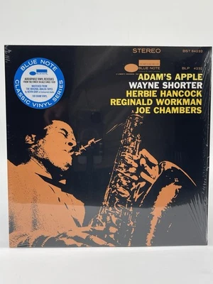 WAYNE SHORTER ADAM'S APPLE 12" LP EX VINYL RECORD SHRINK BLUE NOTE 180G KG 2022 - Image 1 of 4