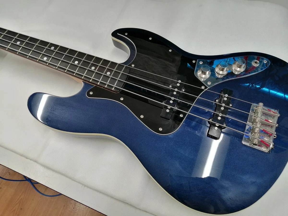 Fender Aerodyne Bass Guitar for sale | eBay