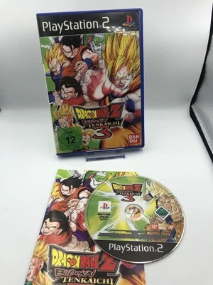 Dragon Ball Z Budokai Tenkaichi 3 (Sony PlayStation 2) - Bild 1 von 2