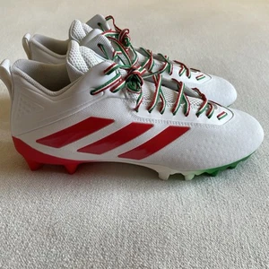 Adidas x Home Alone Herren Größe 12 Little Neros Pizza Fußballschuhe weiß - Bild 1 von 12