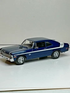 GMP 1:18 Scale Diecast 1970 Chevrolet Yenko Nova, Read - Picture 1 of 21