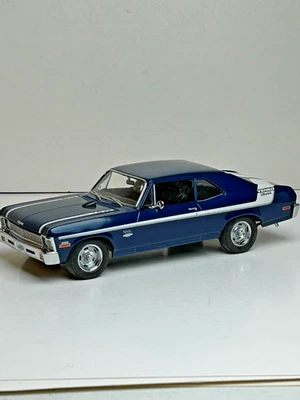 GMP 1:18 Scale Diecast 1970 Chevrolet Yenko Nova, Read - Image 1 of 4