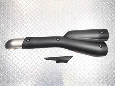 HARLEY Davidson Sportster S Pantalla Térmica OEM 65400495 - Imagen 1 de 2