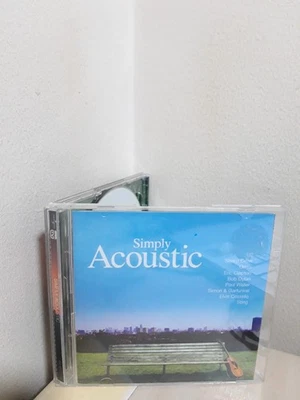 Simply Acoustic - 2 CD Album - 2002 Universal Musik TV - 39 Groß Titel - Bild 1 von 4