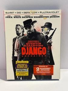 Django Unchained Blu-ray + DVD - Picture 1 of 2