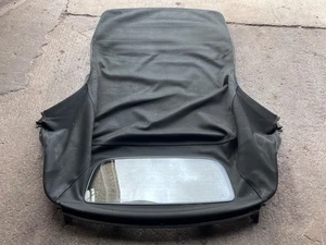 BMW Mini One/Cooper/S Cabriolet Soft Top Roof Cover (54347135290) R52 2004-2008 - Picture 1 of 3