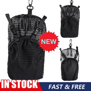 Backpack Shoulder Strap Pouch, Waterproof Tactical PhonePouch - Picture 1 of 20