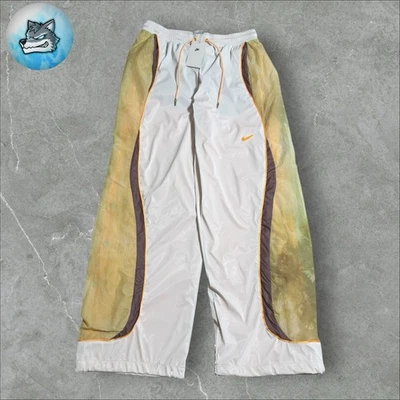 Calça Nike Project F.R.O.G Tracksuit Jogger HJ3292 100 Masculina Grande Nova em Folha $160 - Imagem 1 de 3
