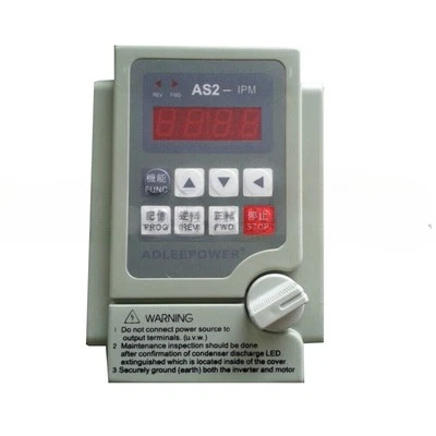 NEW Adleepower AS2-115 AS2-IPM Inverter 1.5KW 2HP 220V