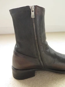 BOTAS OFFICINE CREATIVE Todo Cuero 40 (7) NUEVAS con bolsa. - Imagen 1 de 10