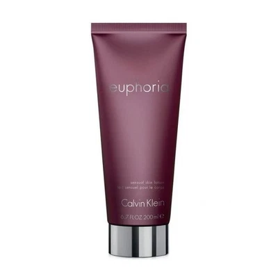 Calvin Klein Euphoria Sensual Skin Lotion Tube 6.7 oz. New - Image 1 of 2
