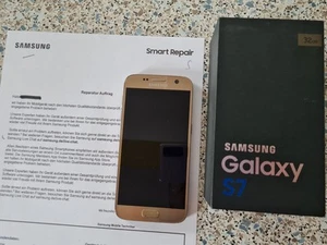 SAMSUNG Galaxy S7 32GB Gold Platin SM-G930F von SAMSUNG Smart Repair überprüft - Bild 1 von 10
