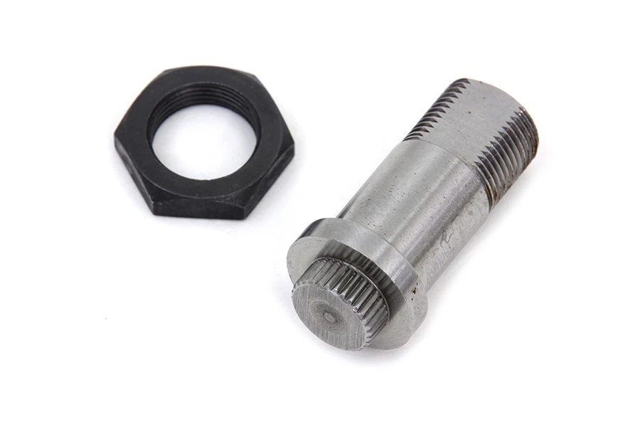 Eje de pivote de palanca de embrague de pie para Harley Davidson Foto 1 de 4