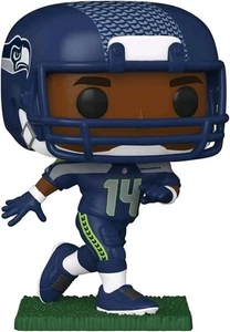 Funko POP! NFL: Seattle Seahawks-D.K Metcalf. Metcalf W7 - Picture 1 of 1