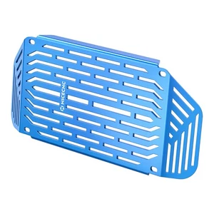 Motorcycle Radiator Grille Guard Cover Protector For Suzuki DR650 S/SE 1996-2025 - Picture 1 of 9
