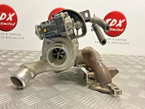 HYUNDAI TUCSON MK3 2015-2020 1.6 BENZIN T-GDI ORIGINAL TURBOLADER G4FJ - Bild 1 von 10