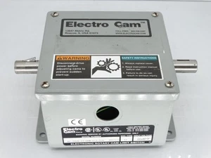 ELECTRO CAM EC-2004-12-DDN-D-1-2/6 SWITCH - Picture 1 of 3