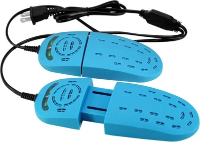 Zapatos de secado, zapatos secos. Secador de desinfección para hornear telescópico telescópico portátil Foto 1 de 4