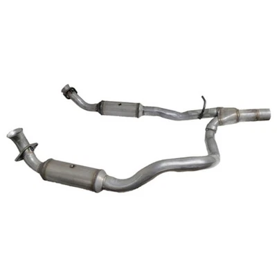 19750 Davico Catalytic Converter for E350 Van E450 Ford E-350 Super Duty E-450 Foto 1 de 2