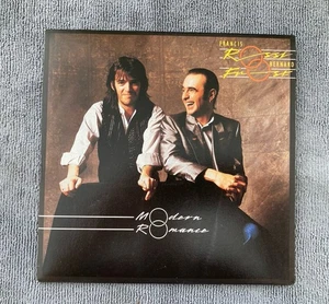 Francis Rossi & Bernard Frost - Modern Romance (1985) 7" Vinyl Play Graded EX - Picture 1 of 4