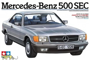 Tamiya 24029 Mercedes-Benz 500 SEC - 1:24 - Imagen 1 de 1