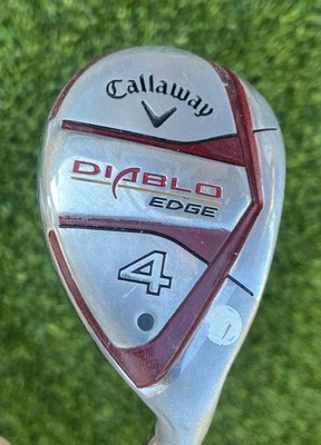 Callaway Diablo Edge 4 Hybrid 24* Regular Flex Graphite RH Right Handed - Image 1 of 4