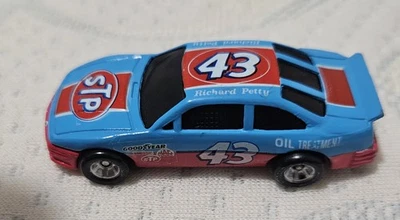 Richard Petty #43 Racing Champions 1990 Die Cast réplica Pontiac Foto 1 de 3