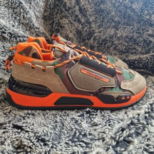 Polo Ralph Lauren PS200 UK14 Orange Camo Herren Schuhe Multi Surplus Camo/Monument - Bild 1 von 13
