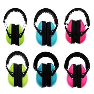 Noise Canceling Insulation Ear Muffs Hearing Defenders For - Picture 1 of 22