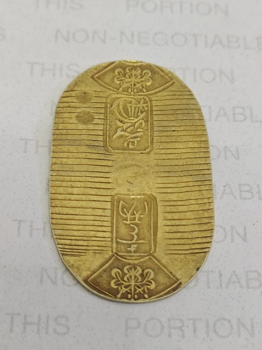 金色日本硬币| eBay
