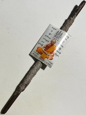 TAKRUD PHRA LP TIM RARO ANTIGUO AMULETO TAILANDÉS BUDA COLGANTE MAGIA ANTIGUO ÍDOLO #100 Foto 1 de 2