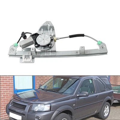 Power Window Regulator Assembly For Land Rover Freelander 1998-2006 - Image 1 of 4