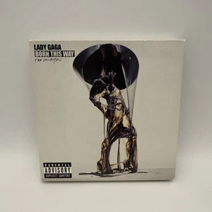 Lady Gaga Born This Way The Collection 2 CD + 1 DVD 2011 Box Set - Picture 1 of 10