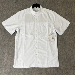 Gamegaurd Shirt Men’s Medium Microfiber Vented Outdoors 1023 NWT - Picture 1 of 9
