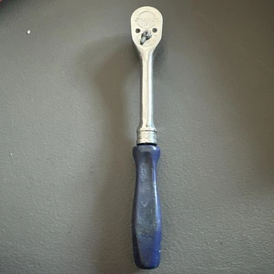 "Herramientas a presión trinquete 3/8"" unidad Dale Earnhardt azul oscuro F836 EE. UU."  Foto 1 de 4