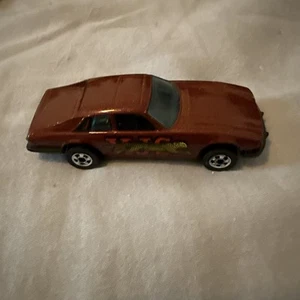 Vintage 1977 Hot Wheels Mattel Jaguar XJS Red - Picture 1 of 8