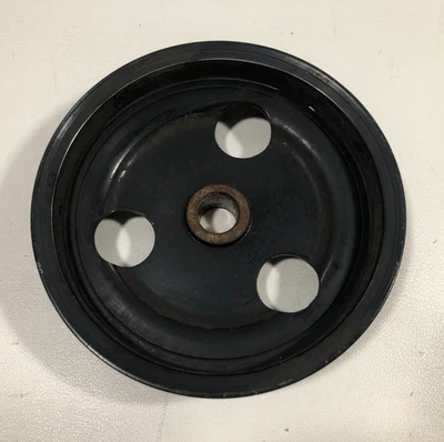 шкив гидроусилителя руля 1998-03 Ford F250-550 7,3 дизельный - Изображение 1 из 4